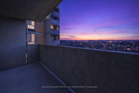 Photo 1 at 1811 - 10 Martha Eaton Way, Amesbury, Toronto