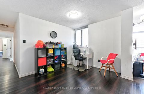 Photo 6 at 1811 - 10 Martha Eaton Way, Amesbury, Toronto