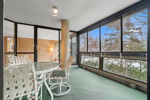 Photo 27 at 404 - 2545 Bloor Street W, Swansea, Toronto