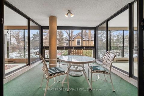 Photo 28 at 404 - 2545 Bloor Street W, Swansea, Toronto