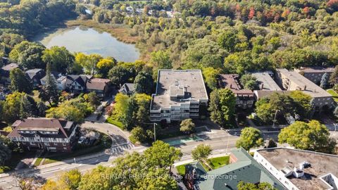 Photo 30 at 404 - 2545 Bloor Street W, Swansea, Toronto