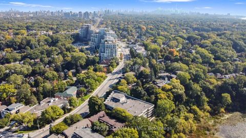 Photo 32 at 404 - 2545 Bloor Street W, Swansea, Toronto