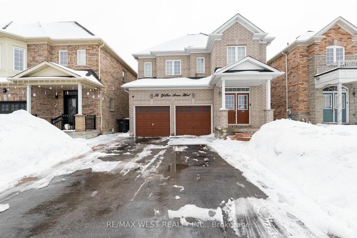 Photo 0 at 76 Yellow Avens Boulevard, Wellington, Brampton
