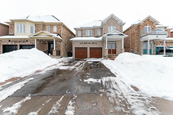 Photo 1 at 76 Yellow Avens Boulevard, Wellington, Brampton