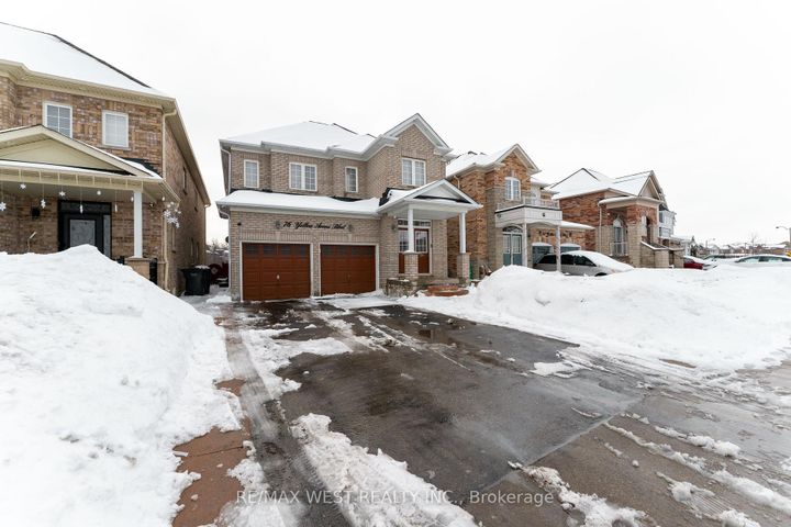 Photo 2 at 76 Yellow Avens Boulevard, Wellington, Brampton