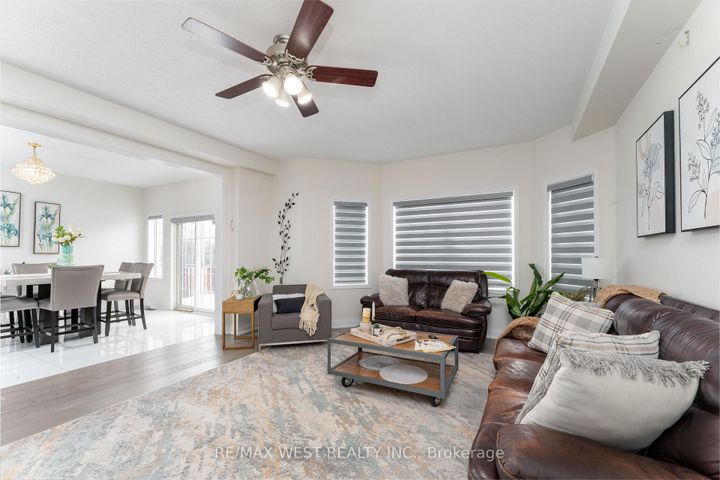 Photo 13 at 76 Yellow Avens Boulevard, Wellington, Brampton