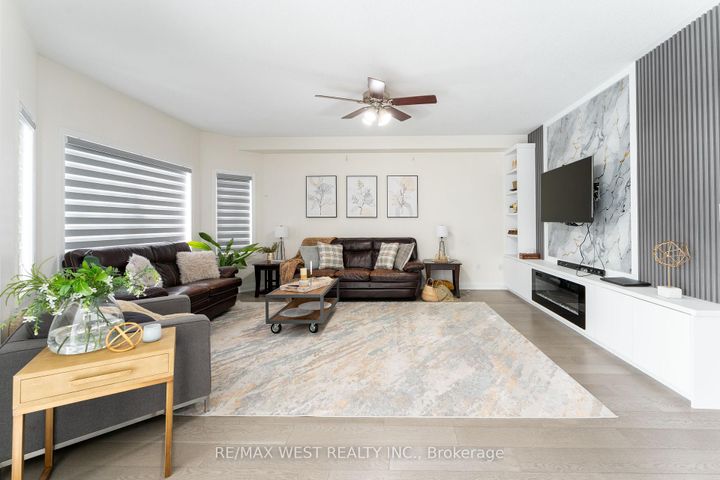 Photo 14 at 76 Yellow Avens Boulevard, Wellington, Brampton