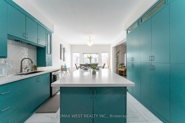 Photo 19 at 76 Yellow Avens Boulevard, Wellington, Brampton