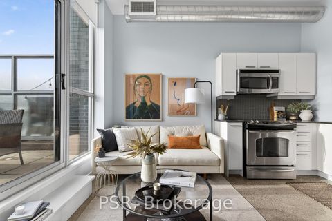 Photo 0 at 407 - 510 King Street E, Moss Park, Toronto