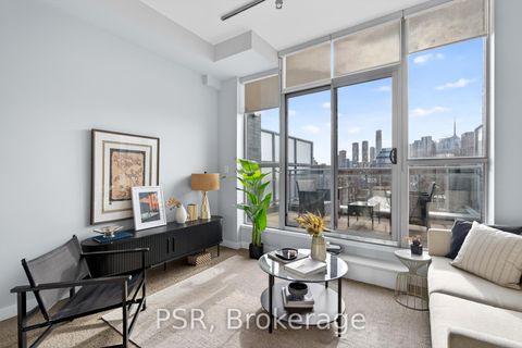 Photo 2 at 407 - 510 King Street E, Moss Park, Toronto