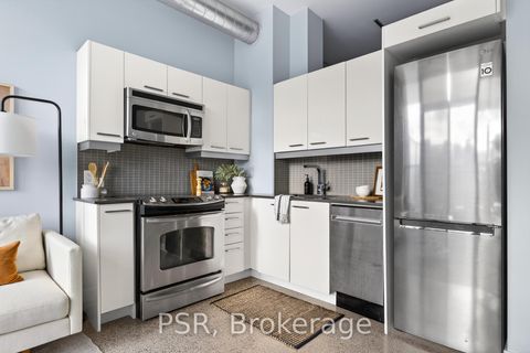 Photo 4 at 407 - 510 King Street E, Moss Park, Toronto