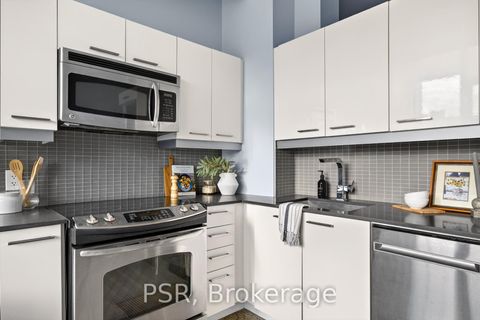 Photo 5 at 407 - 510 King Street E, Moss Park, Toronto