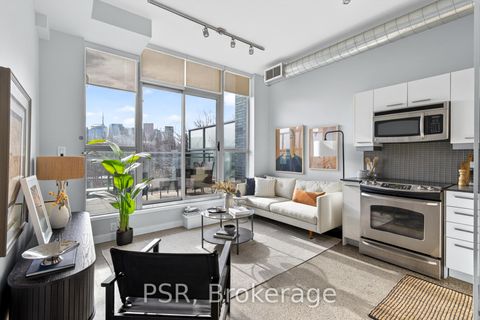 Photo 7 at 407 - 510 King Street E, Moss Park, Toronto