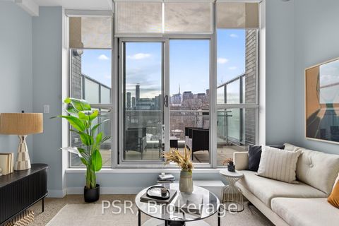 Photo 8 at 407 - 510 King Street E, Moss Park, Toronto