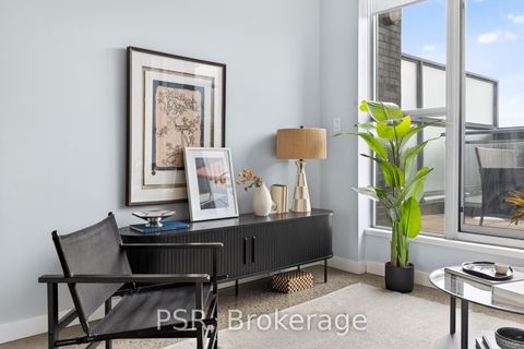 Photo 9 at 407 - 510 King Street E, Moss Park, Toronto