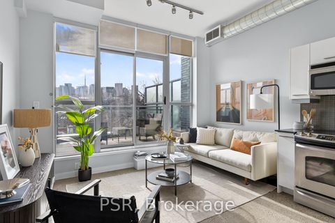 Photo 10 at 407 - 510 King Street E, Moss Park, Toronto