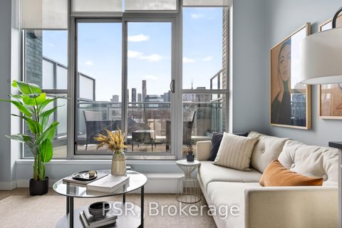 Photo 11 at 407 - 510 King Street E, Moss Park, Toronto