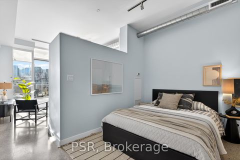 Photo 12 at 407 - 510 King Street E, Moss Park, Toronto