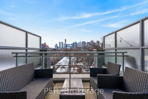 Photo 20 at 407 - 510 King Street E, Moss Park, Toronto