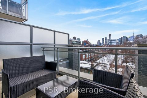 Photo 21 at 407 - 510 King Street E, Moss Park, Toronto