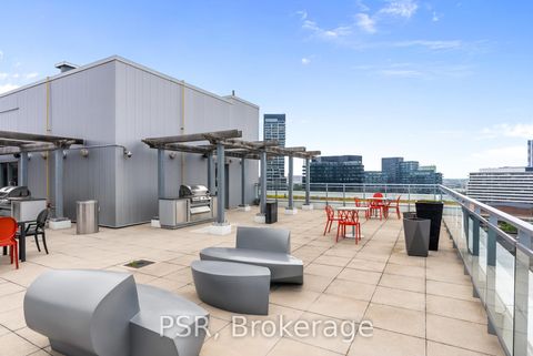 Photo 23 at 407 - 510 King Street E, Moss Park, Toronto