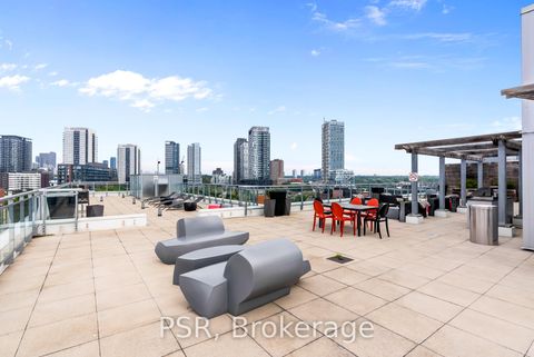 Photo 24 at 407 - 510 King Street E, Moss Park, Toronto