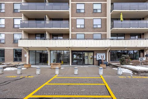 Photo 5 at 1108 - 511 The West Mall Drive W, Etobicoke West Mall, Toronto