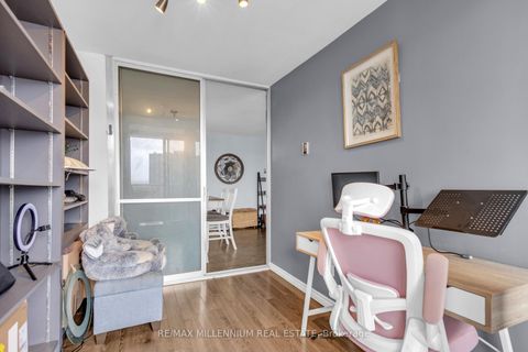 Photo 23 at 1108 - 511 The West Mall Drive W, Etobicoke West Mall, Toronto