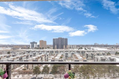 Photo 25 at 1108 - 511 The West Mall Drive W, Etobicoke West Mall, Toronto