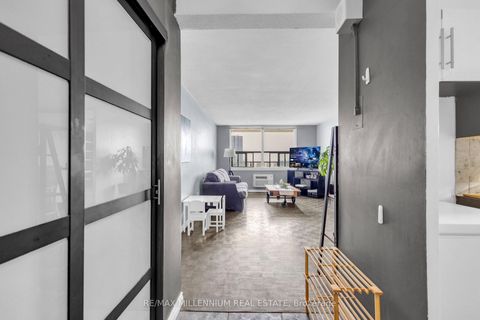 Photo 28 at 1108 - 511 The West Mall Drive W, Etobicoke West Mall, Toronto