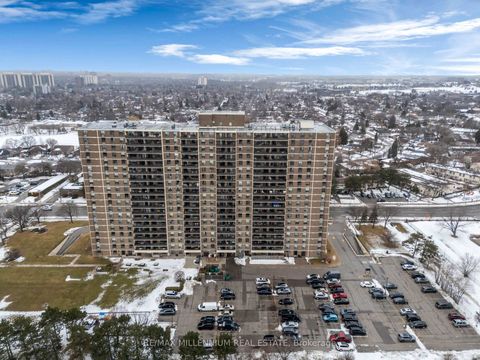 Photo 42 at 1108 - 511 The West Mall Drive W, Etobicoke West Mall, Toronto