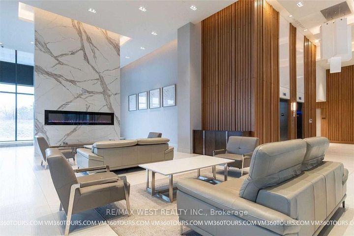 Photo 2 at 5111 - 30 Shore Breeze Drive, Mimico, Toronto