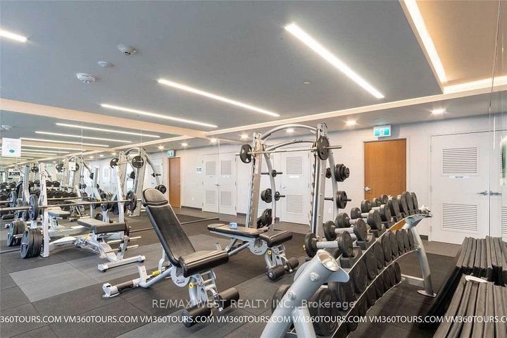 Photo 33 at 5111 - 30 Shore Breeze Drive, Mimico, Toronto