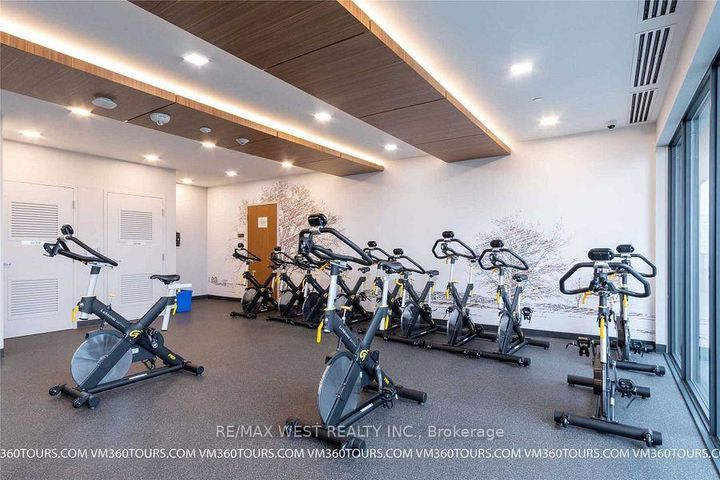 Photo 34 at 5111 - 30 Shore Breeze Drive, Mimico, Toronto