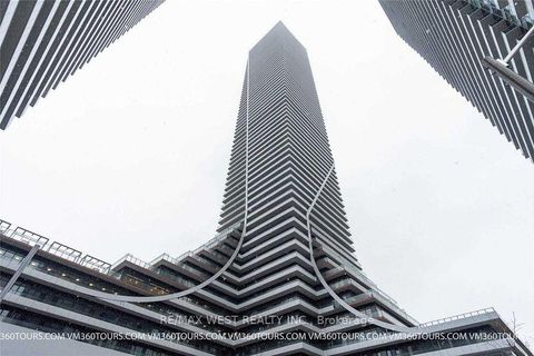 Photo 1 at 5111 - 30 Shore Breeze Drive, Mimico, Toronto