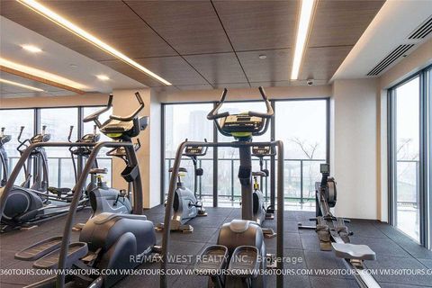 Photo 32 at 5111 - 30 Shore Breeze Drive, Mimico, Toronto