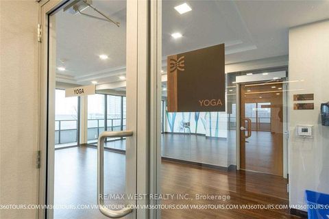 Photo 36 at 5111 - 30 Shore Breeze Drive, Mimico, Toronto