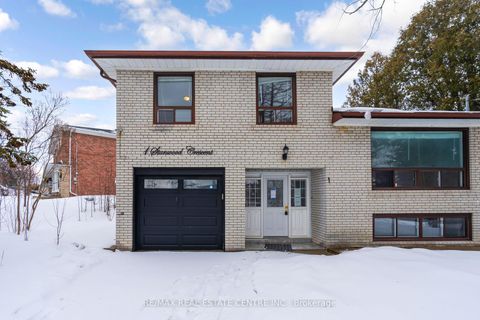 Photo 0 at 1 Stanwood Crescent, Humbermede, Toronto