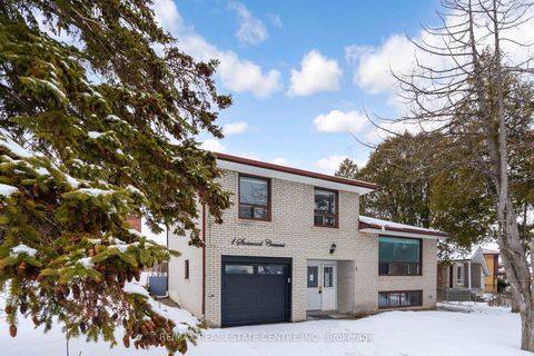 Photo 2 at 1 Stanwood Crescent, Humbermede, Toronto