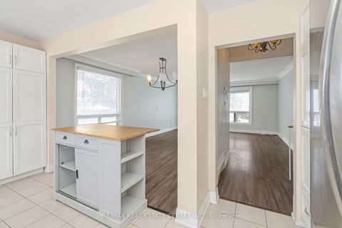 Photo 8 at 1 Stanwood Crescent, Humbermede, Toronto