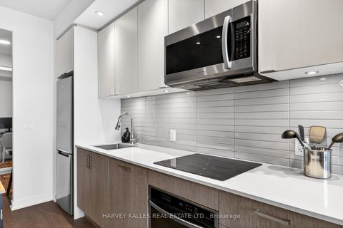 Photo 5 at 2201 - 1926 Lake Shore Boulevard W, South Parkdale, Toronto