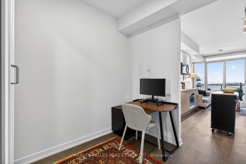 Photo 9 at 2201 - 1926 Lake Shore Boulevard W, South Parkdale, Toronto