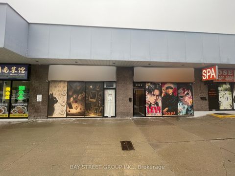 Photo 0 at 3620-3622 Victoria Park Avenue, Hillcrest Village, Toronto