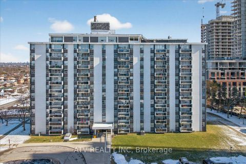 Photo 0 at 804 - 151 La Rose Avenue, Humber Heights, Toronto