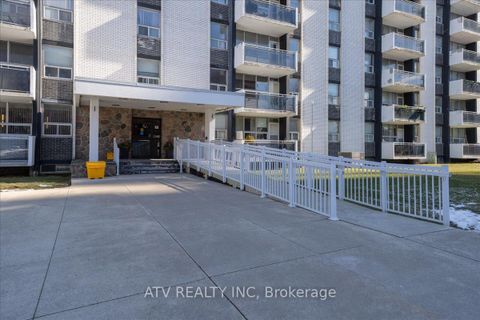 Photo 1 at 804 - 151 La Rose Avenue, Humber Heights, Toronto