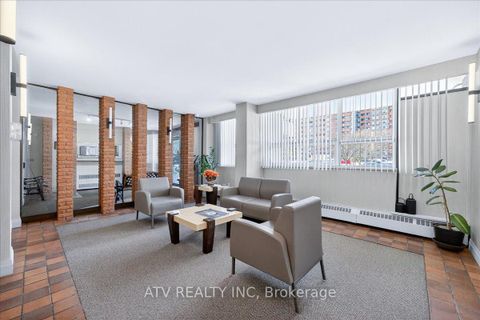 Photo 3 at 804 - 151 La Rose Avenue, Humber Heights, Toronto