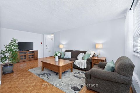 Photo 5 at 804 - 151 La Rose Avenue, Humber Heights, Toronto