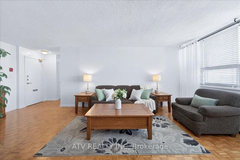 Photo 7 at 804 - 151 La Rose Avenue, Humber Heights, Toronto