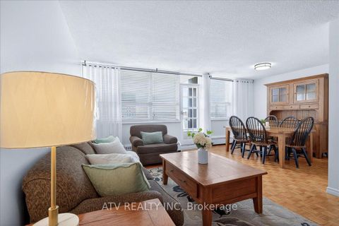 Photo 9 at 804 - 151 La Rose Avenue, Humber Heights, Toronto