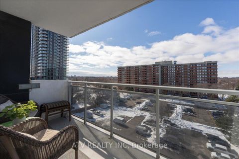 Photo 21 at 804 - 151 La Rose Avenue, Humber Heights, Toronto